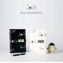 Новая Милая тетрадь в твердой обложке, сочинение, ежедневная записная книжка