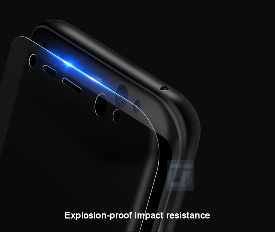 Full Cover Soft Hydrogel Film