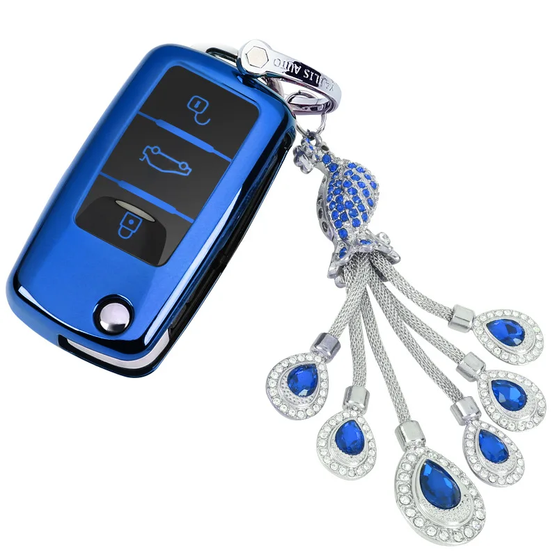 New-Car-Styling-TPU-Key-Cover-Case-For-Volkswagen-VW-Bora-Polo-Tiguan-Beetle-EOS-Passat (1)
