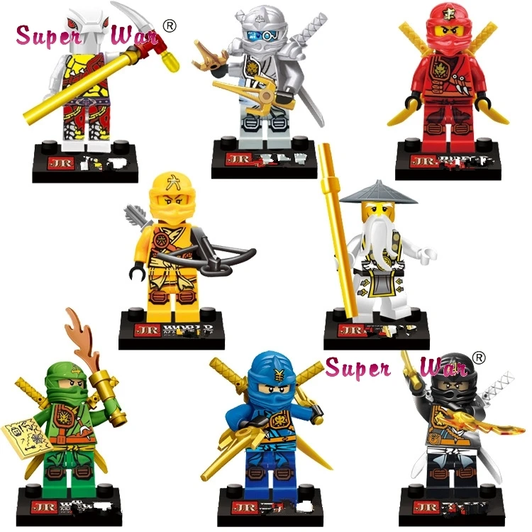 80pcs starwars superhero JR747 Ninja Skylor Cole Zane building blocks bricks friends for girl boy house kid children toys baby-building-blocks : image 80pcs starwars superhero JR747 Ninja Skylor Cole Zane building blocks bricks friends for girl boy house kid children toys baby-building-blocks