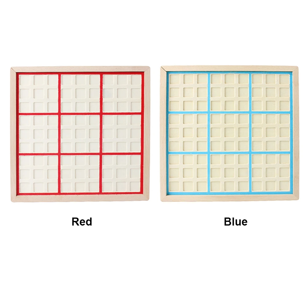 Sudoku Chess Chess Logic Training Board Children Intelligence Reasoning Toys Children Gifts Wooden Game Toys with Sudoku Books