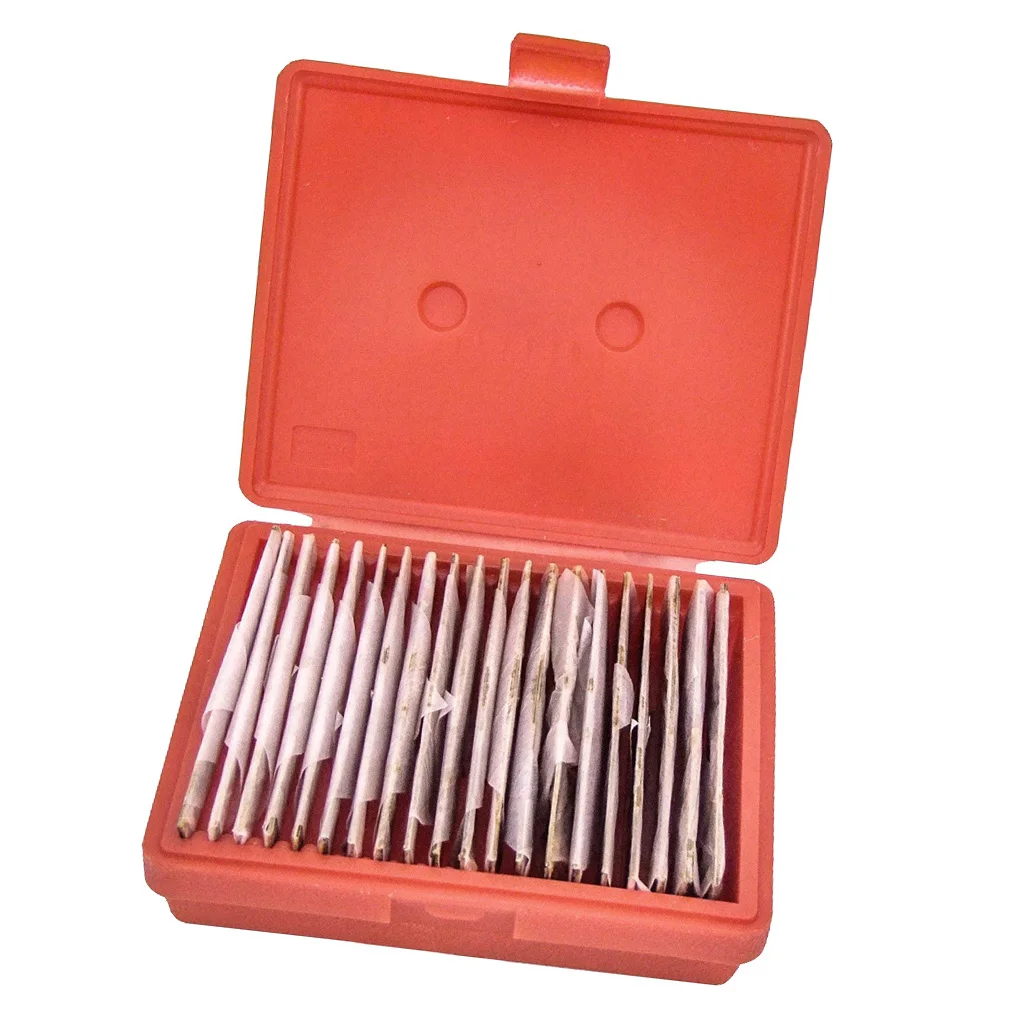 

20 Pair Thin 1/32'' Steel Parallel Set PRECISION 0.0001'' Milling Machinist