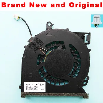 

New cpu fan for SAMSUNG NP780Z5E-S01UB 880Z5E 870Z5E 770Z5E 680Z5 670Z5E cpu cooling fan cooler DFS501106FR0T FC7G BA31-00135A