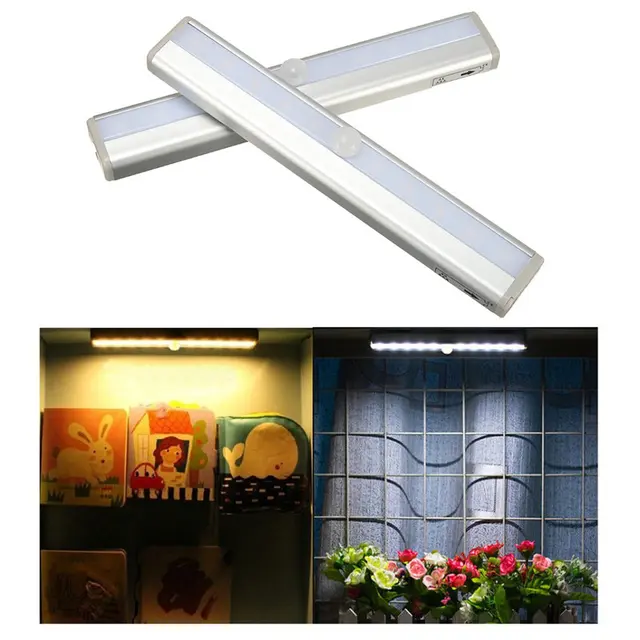 IR Bewegingssensor Led Lamp Buis Auto Infrarood Inductie Night Lamp ... IR Bewegingssensor Led Lamp Buis Auto Infrarood Inductie Night Lamp ...
