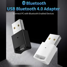 USB Bluetooth адаптер музыкальный аудио приемник передатчик для Windows DJA99