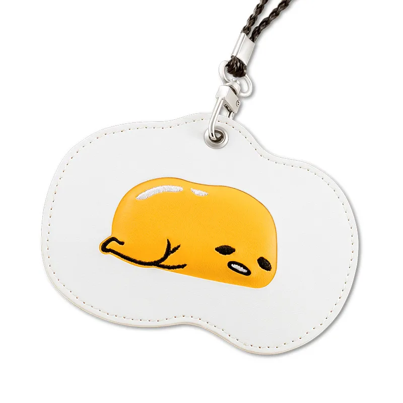 

Creative Lanyard Credit Card Holder Card Cover Bus Bag Korea Cute Pack Women's Card Holder Porte Carte Holder Wallet for Credit