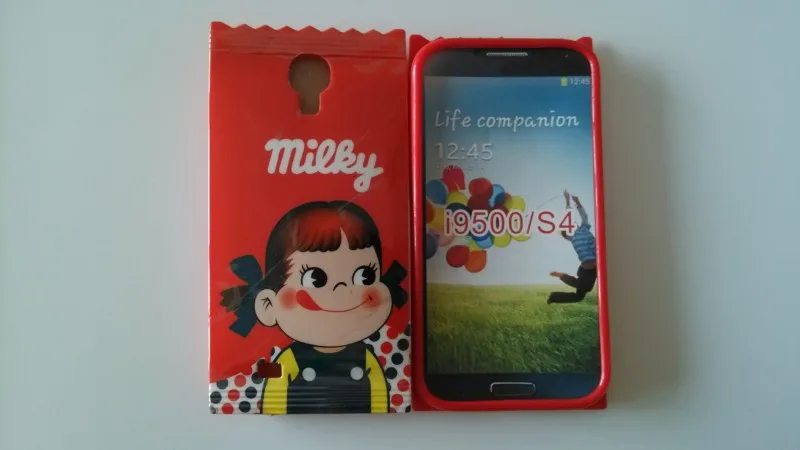 Samsung Galaxy S4 i9500 Candy TPU Case (6)