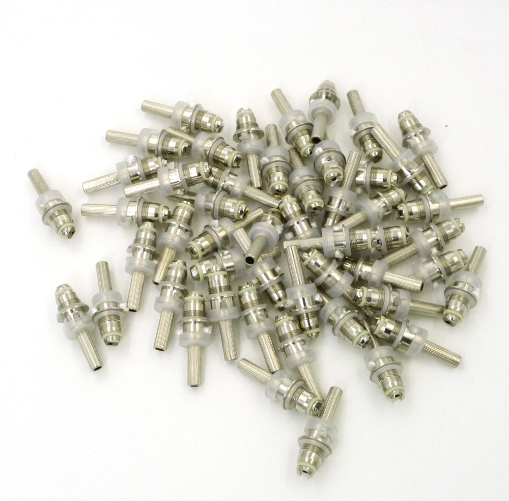 20pcs MT3/H2/T3S/PROTANK BCC Bottom Heating Replacement Coil Head Cores | Электроника
