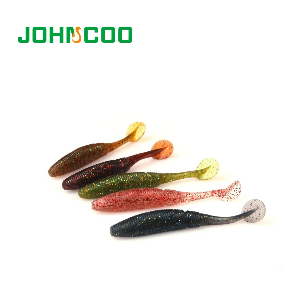 

10pcs/bag Multi Soft Worm 7.5cm 3g Earthworm Soft Fishing Lures Isca Artificial Bait PVC Insect Lure Bait Fishing Tackle