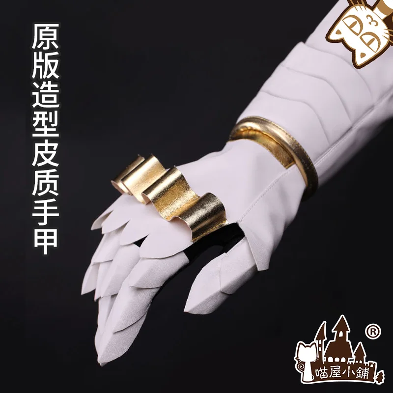Fate/Grand Order Astolfo боевой Униформа Хэллоуин Косплей Костюм платье + плащ броня XS