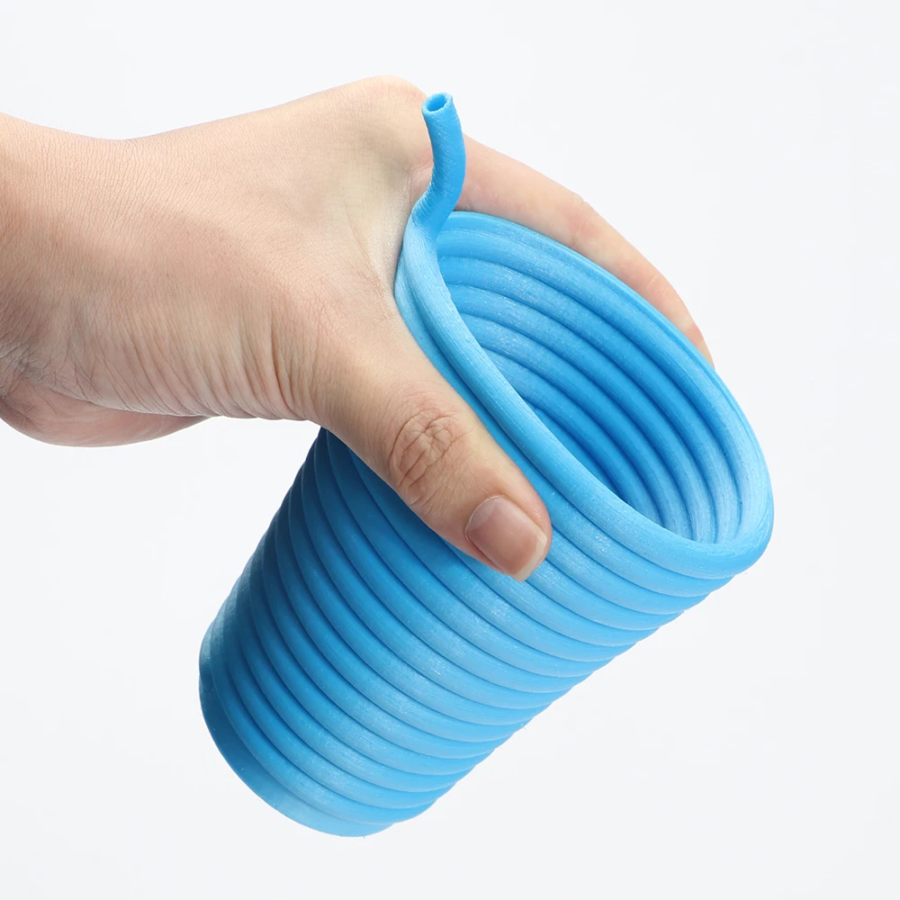 Anycubic 3D принтер 2 кг/3 кг/4 кг ABS TPU Fliament Mega Chiron 1 75 мм Цвета в наличии сырье пластик