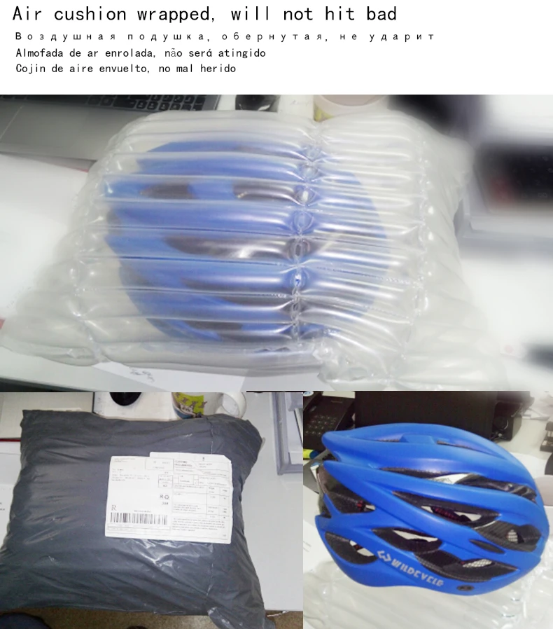 HOT Men Women Bicycle Helmets MTB Mountain Road Bike Helmet Integrally Molded Cycling Helmets Ski Helmet Capacete Da Bicicleta