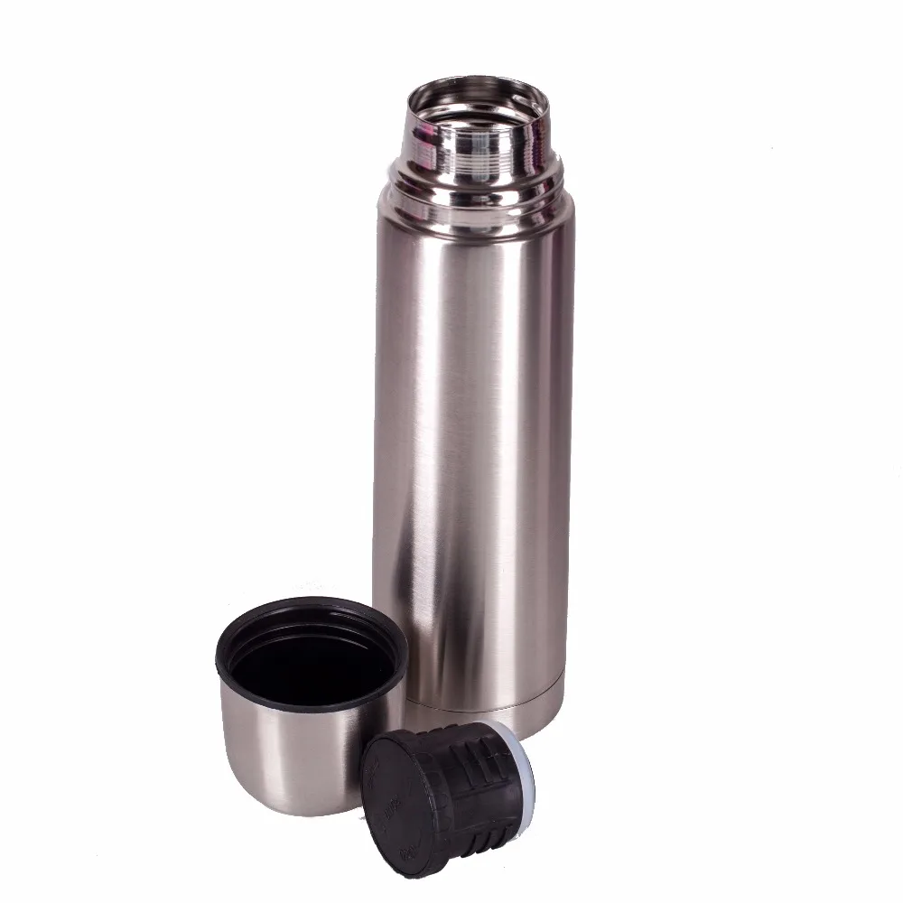 ТЕРМОС МЕТАЛЛИЧЕСКИЙ VETTA &quotБУЛЛЕТ&quot 0 35 Л серебристый|metal thermos|thermos thermosbullet thermos |