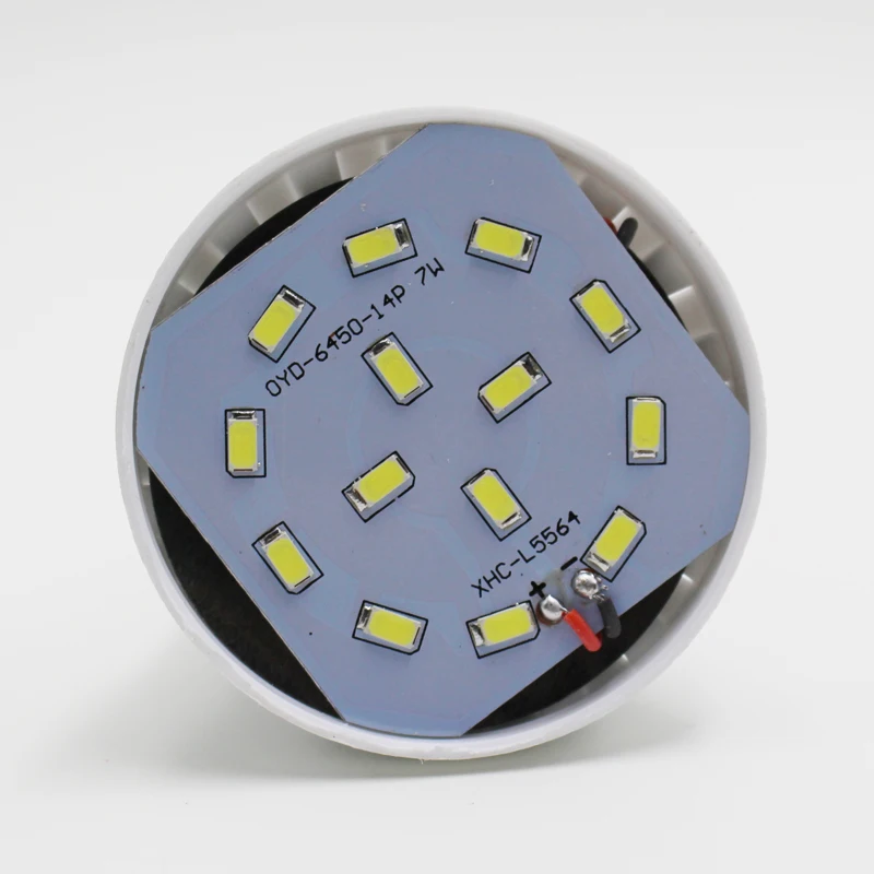 Battery LED Smart Bulb Emergency Light Rechargeable emergency Lighting