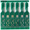 SJPCB-placa de circuito de corte de contorno de forma especial, Panel de panelización compatible con PCB estándar con borde de grietas de 5 mm ► Foto 2/2