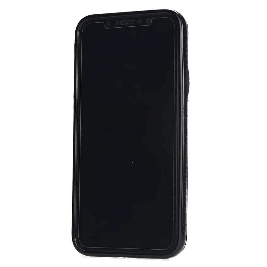 for iphone X leather case (23)