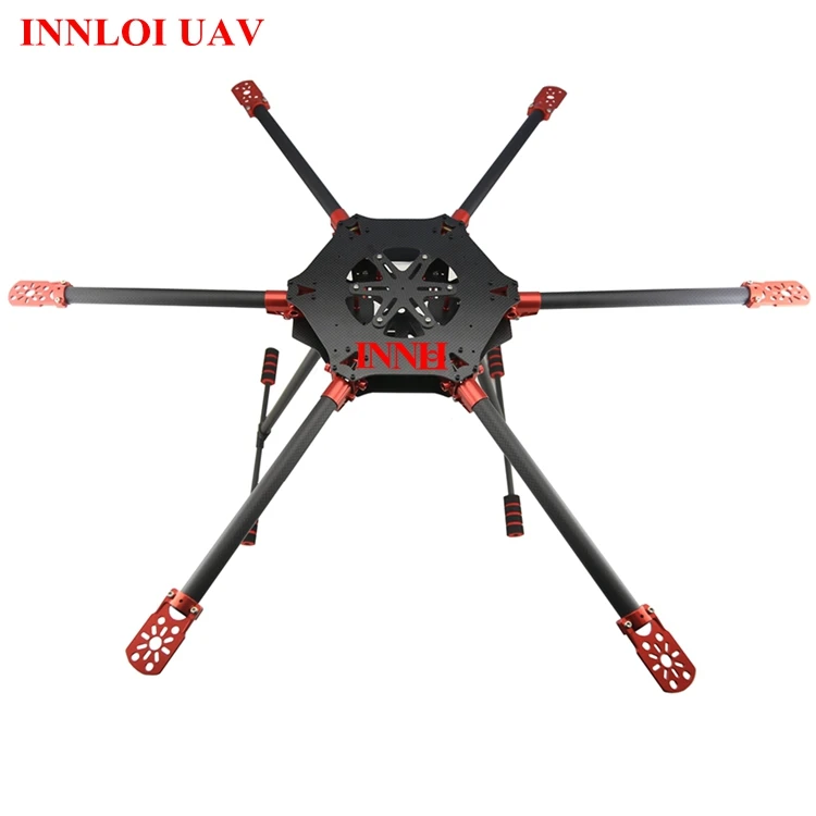 hexacopter drone