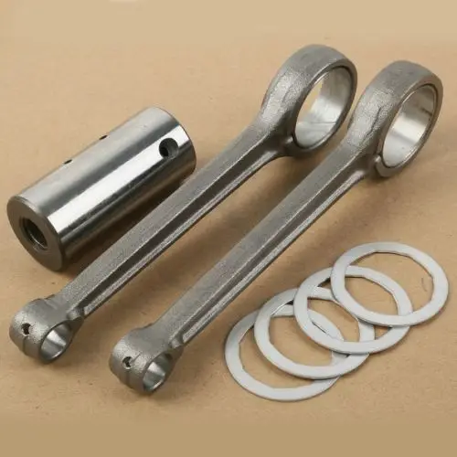 Motorcycle Crankshaft Rod Connecting rod Assembly Pin Crank Kit For