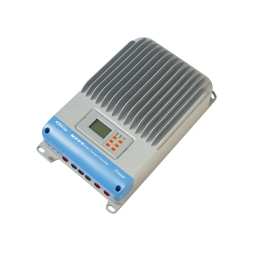 Контроллер системы солнечной батареи iTracer IT4415ND 45A комплект контроллера RS232 RS485 с