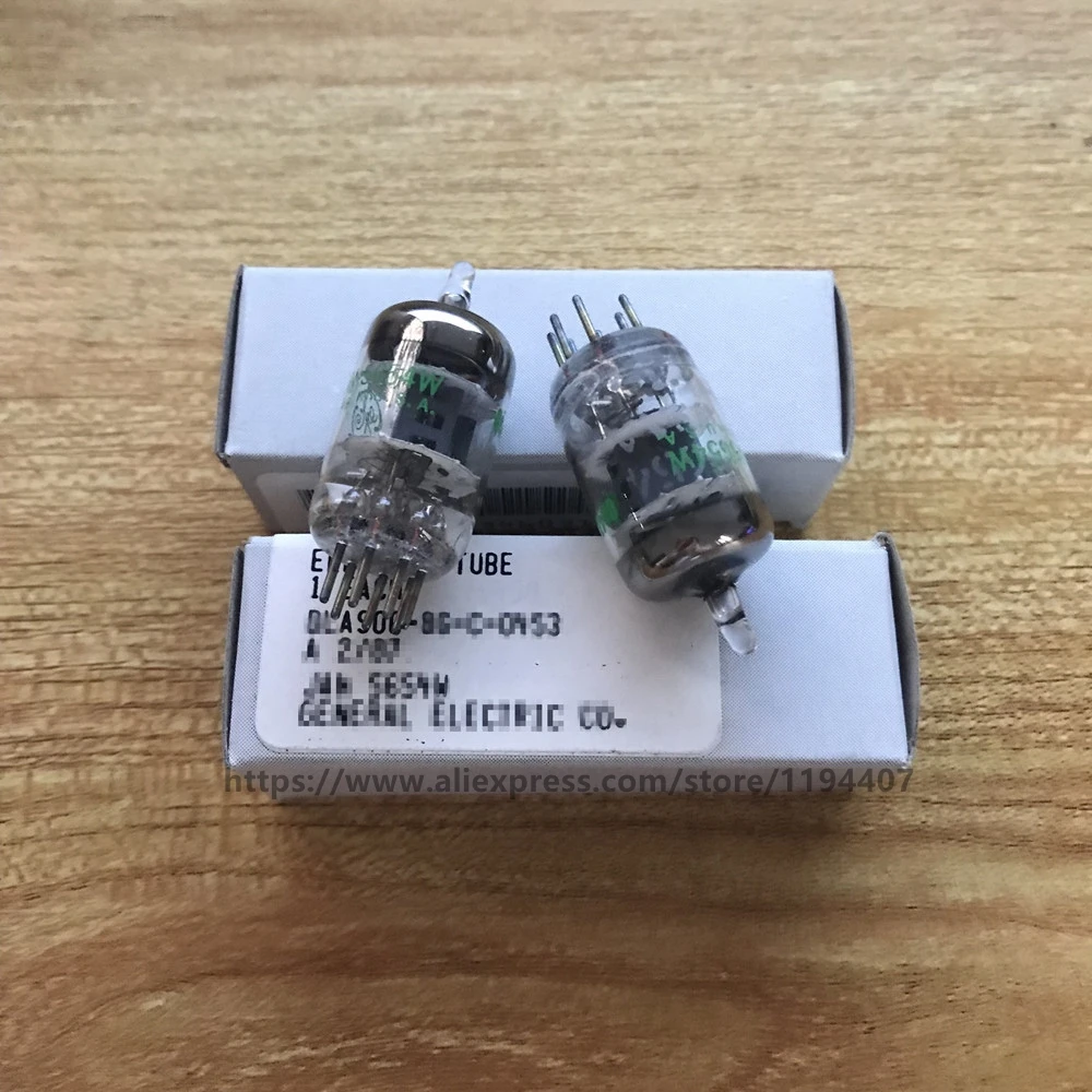 2 шт. новинка обновление тюбика US GE 5654 Вт 6J1 / 6m1 EF95 403A 6AK5 403B CV4010|Усилители мощности| |