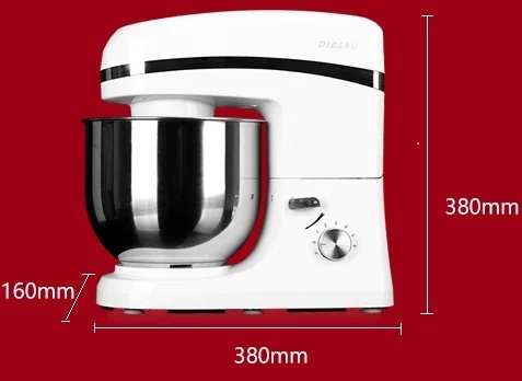 

Single Function Electric Food Mixer Blenders Flour Mixing Whipped Cream Blend Opera Cake Kitchen Best Partner Food Stand Mixer