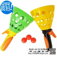 Головоломка игрушка родитель-ребенок эластичная ракетка для мяча внешний спорт чувство