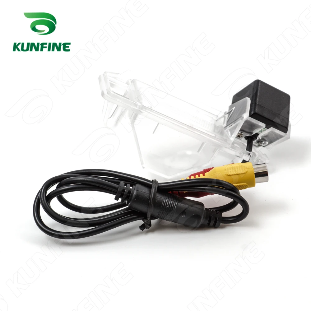 HD Car Rear View Camera For Citroen C4 Aircross 2012 Parking Night Vision Waterproof A3