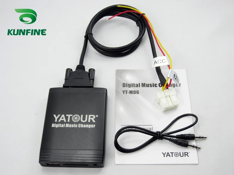 Car Digital music changer-NIS_01 (8)