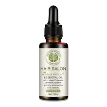 Уход за волосами чистое эфирное масло сухой ремонт кожи головы лечение без стирки YUF99