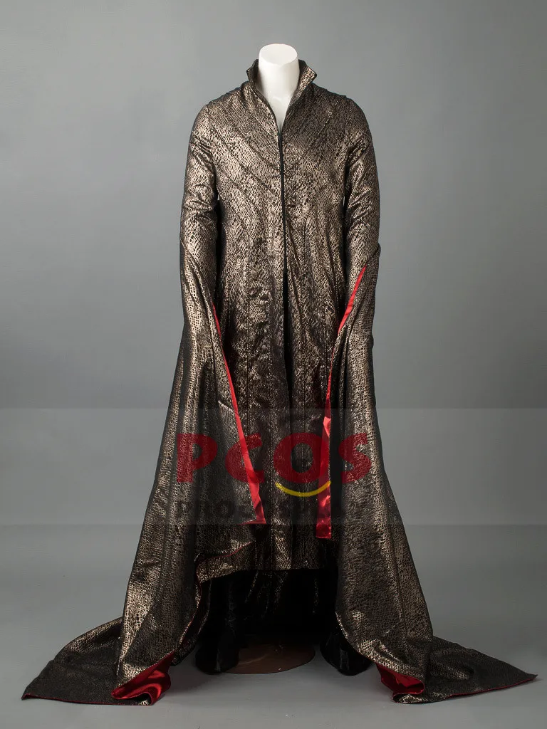 

The Hobbit:The Battle of the Five Armies Thranduil Cosplay Costume & Boots mp002510