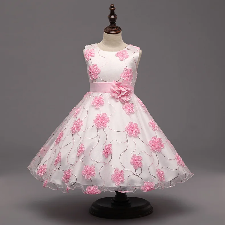 Online Buy Wholesale party dresses for 8 year old girls