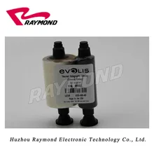 Evolis R4002 голографическое Наложение лакированная лента для Pebble4, Dualys карты Принтеры, голограмма ленты