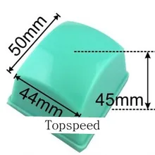 50x44 мм силиконовая резиновая прокладка для принтера штамп