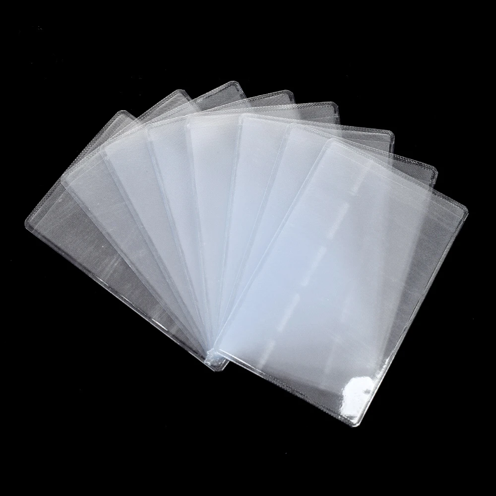 Plastic Sleeves For Id Cards