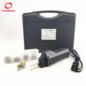 

Hot Stapler for Repairing Car Bumper Fender Fairing Welder Plastic Repair Kit Portable Plastic Welding Machine