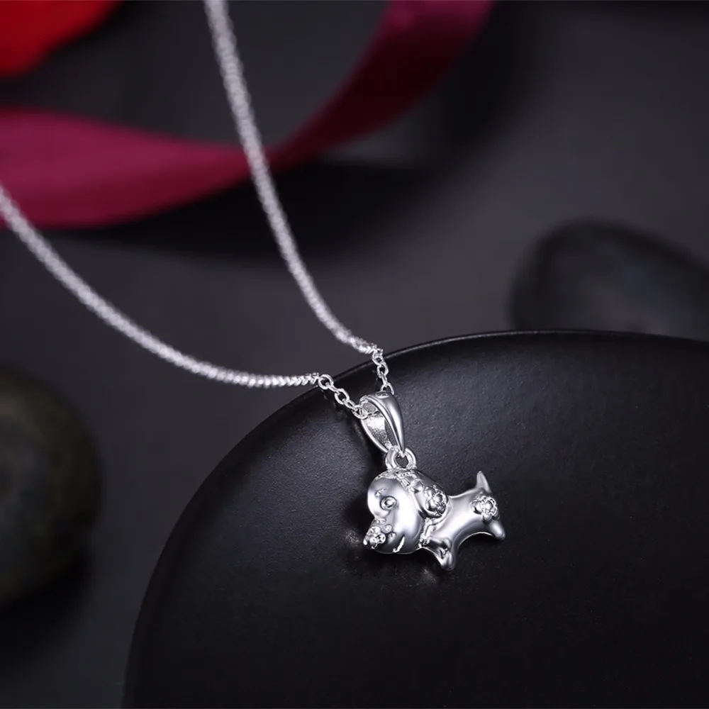 Rat/Ox/Tiger/Rabbit/Dragon/Snake/Horse/Goat/Monkey/Dog/Pig 12 Chinese Zodiacs 3D Animal Stereoscopic Collares Necklace Jewelry Rat/Ox/Tiger/Rabbit/Dragon/Snake/Horse/Goat/Monkey/Dog/Pig 12 Chinese Zodiacs 3D Animal Stereoscopic Collares Necklace Jewelry