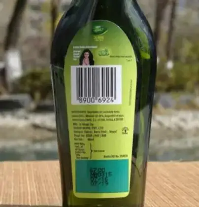 Индийское Оригинальное масло Dabur amla, чистое натуральное масло для ухода за волосами смородины, растительное масло для ухода за волосами для восстановления и остановки выпадения/270 мл