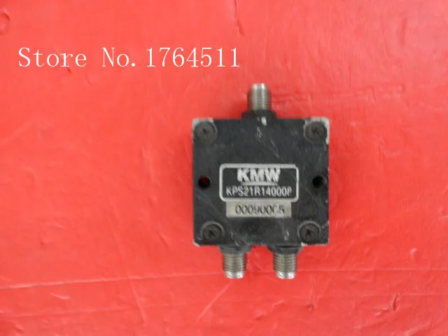 

[BELLA] A two KMW power divider KPS21R140008 1.5-2GHz SMA