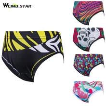 Weimostar велосипедные трусы женские быстросохнущие велосипедные мягкие женские нижнее белье спортивные трусы трусики для девочек 5 видов