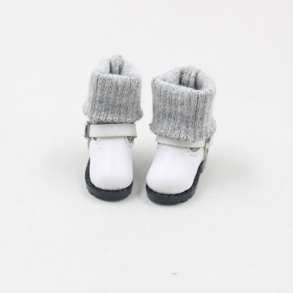 Blyth shoes 1/6 куклы сапоги подходит для icy licca joint body кукла azone