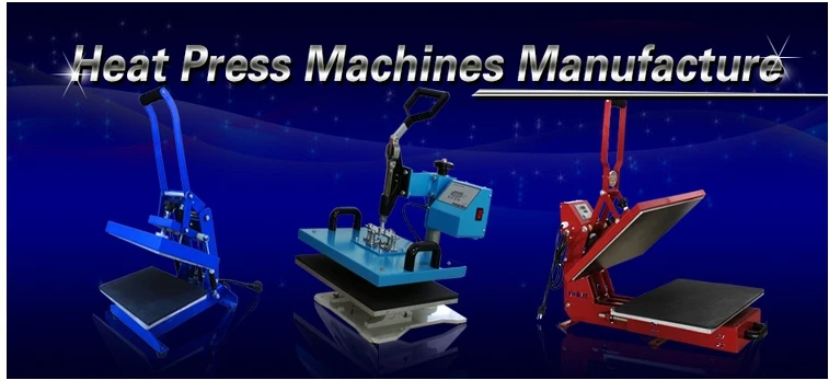 heat press machines