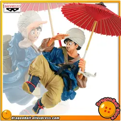 Японское аниме "Dragon Ball Z" Banpresto WORLD фигурка Колизей Tenkaichi Budoukai BWFC 2 Part.5 Коллекционная Фигурка-Сон Гоку