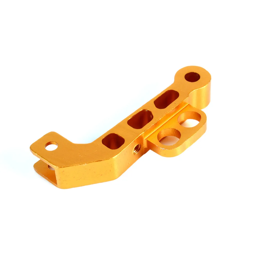 FPV CNC LCD Monitor Mount Holder Bracket Support For DJI Phantom JR Transmitter Horizontal Vertical
