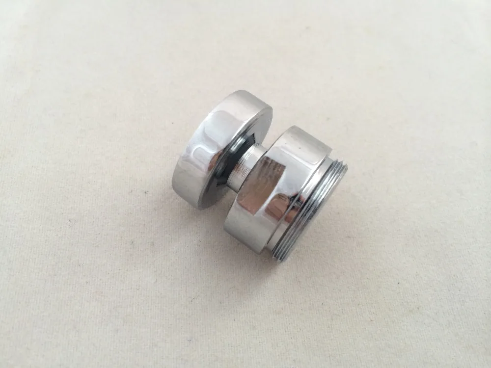

Free Shipping-Thread Adaptor(M22-M22)-Make the Faucet Aerator Swivel
