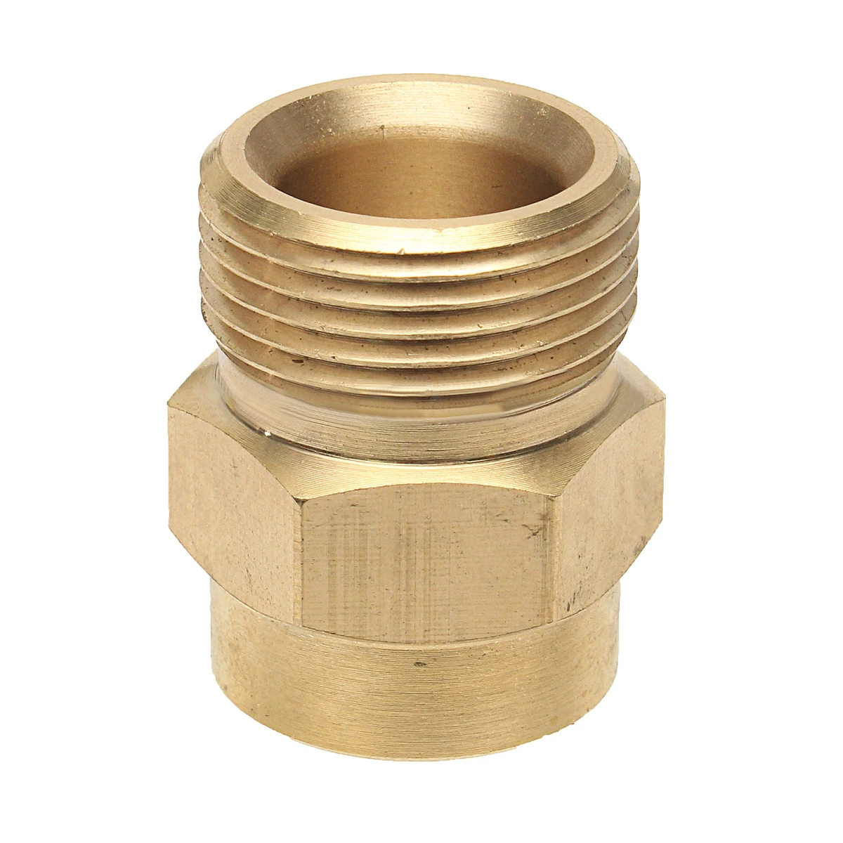 1pc Washer Snow Foam Lance Adapter Coupler 1/4" F - M22 For Kranzle Karcher