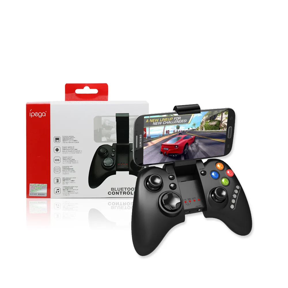 Controle Celular Gamepad Joystick Suporte Jogo Gamer Mobile em Promoção na  Americanas