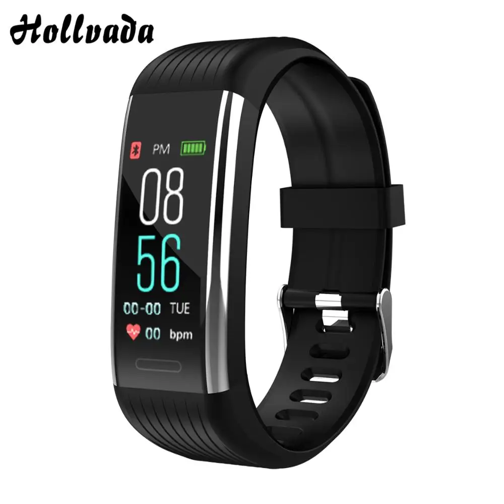 

R1 Smart Bracelet Fitness Tracker Wristband Blood Pressure Heart Rate Monitor Pedometer Sport Band for Men Women watch PK F1 C1