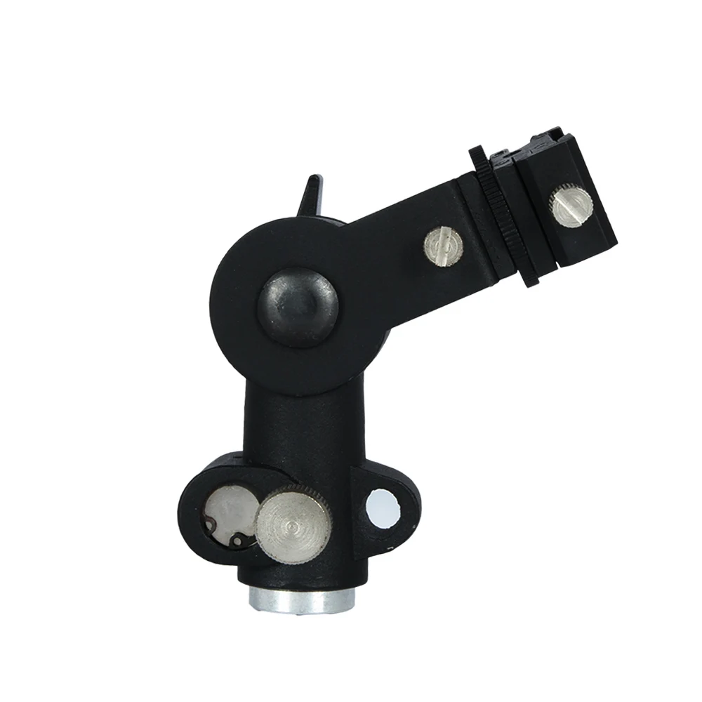  Viltrox Photo Studio Lighting Kit 1.9M Tripod Light Stand + Flash Bracket Holder + 33'' Soft Black 