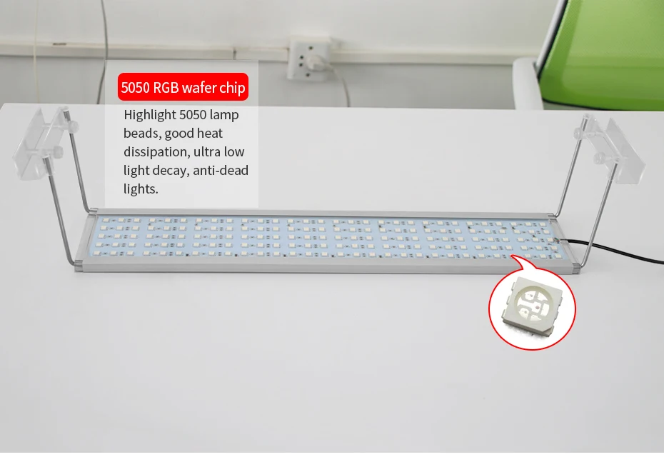 aquarium light led lamp for aquarium  (3)
