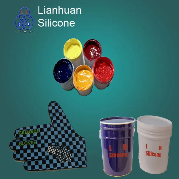 

High Quality Silk Screen Printing Ink for silicon rubber material ,textile